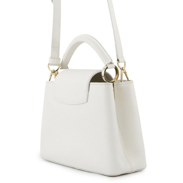 ルイヴィトン ハンドバッグ トリヨンレザー カプシーヌBB M54294 LOUIS VUITTON 2wayショルダーバッグ