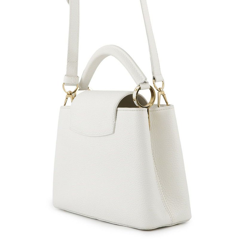 ルイヴィトン ハンドバッグ トリヨンレザー カプシーヌBB M54294 LOUIS VUITTON 2wayショルダーバッグ