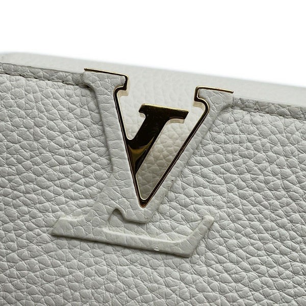 ルイヴィトン ハンドバッグ トリヨンレザー カプシーヌBB M54294 LOUIS VUITTON 2wayショルダーバッグ