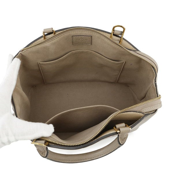 ルイヴィトン ハンドバッグ バイカラー モノグラム・アンプラント/モノグラム・ジャイアント プティ・パレPM M58914 2way