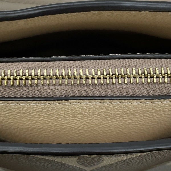 ルイヴィトン ハンドバッグ バイカラー モノグラム・アンプラント/モノグラム・ジャイアント プティ・パレPM M58914 2way