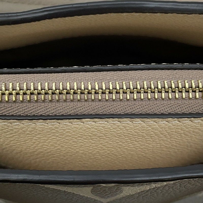 ルイヴィトン ハンドバッグ バイカラー モノグラム・アンプラント/モノグラム・ジャイアント プティ・パレPM M58914 2way