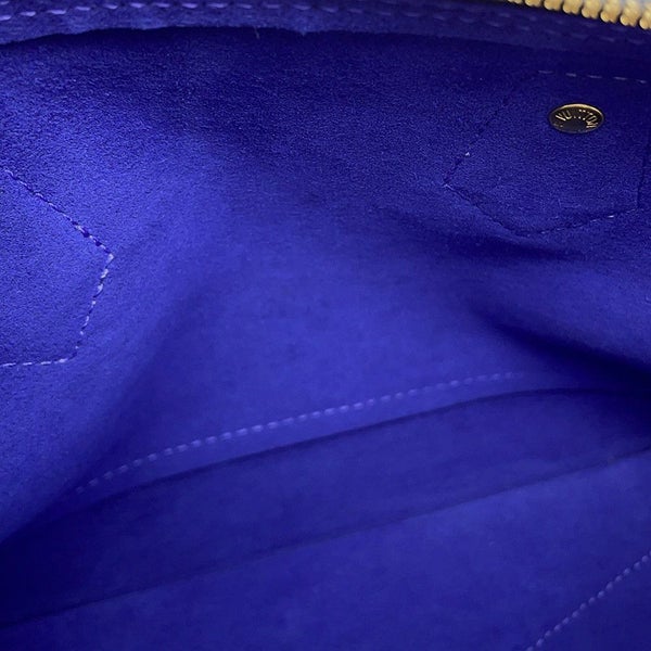 ルイヴィトン ハンドバッグ モノグラム・アンプラント ネオアルマPM M44832 2wayショルダーバッグ 黒 ブラック