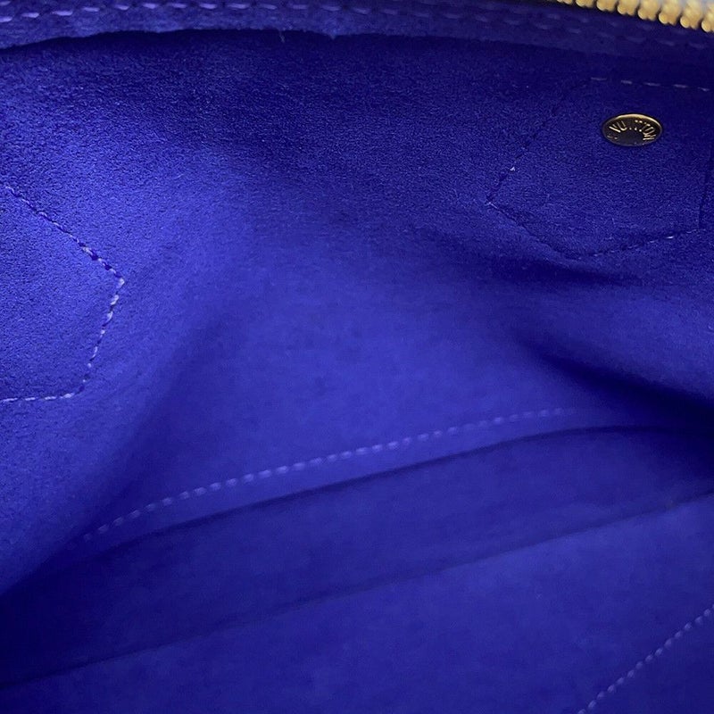 ルイヴィトン ハンドバッグ モノグラム・アンプラント ネオアルマPM M44832 2wayショルダーバッグ 黒 ブラック