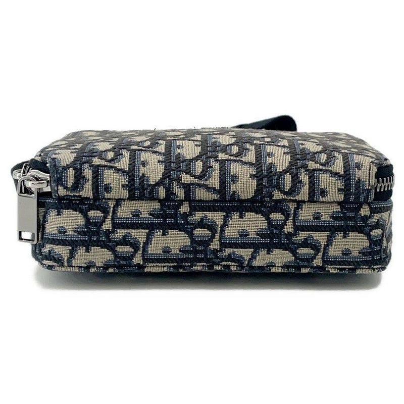 クリスチャン・ディオール ショルダーバッグ オブリーク キャンバス 2OBBC119YSE Dior トロッター