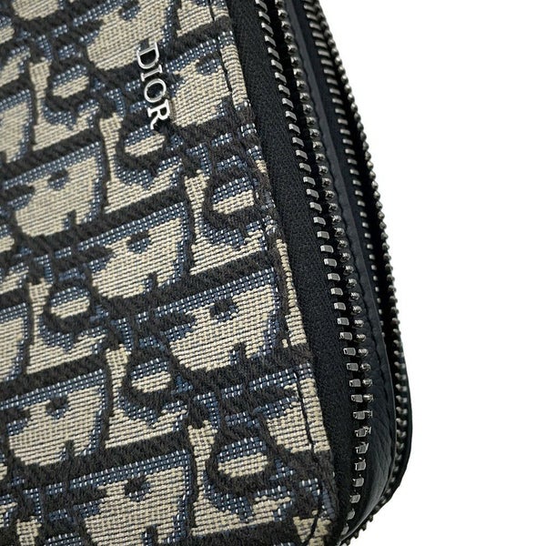 クリスチャン・ディオール ショルダーバッグ オブリーク キャンバス 2OBBC119YSE Dior トロッター