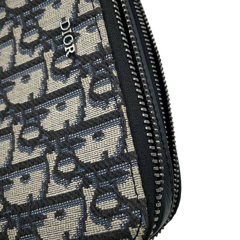 クリスチャン・ディオール ショルダーバッグ オブリーク キャンバス 2OBBC119YSE Dior トロッター