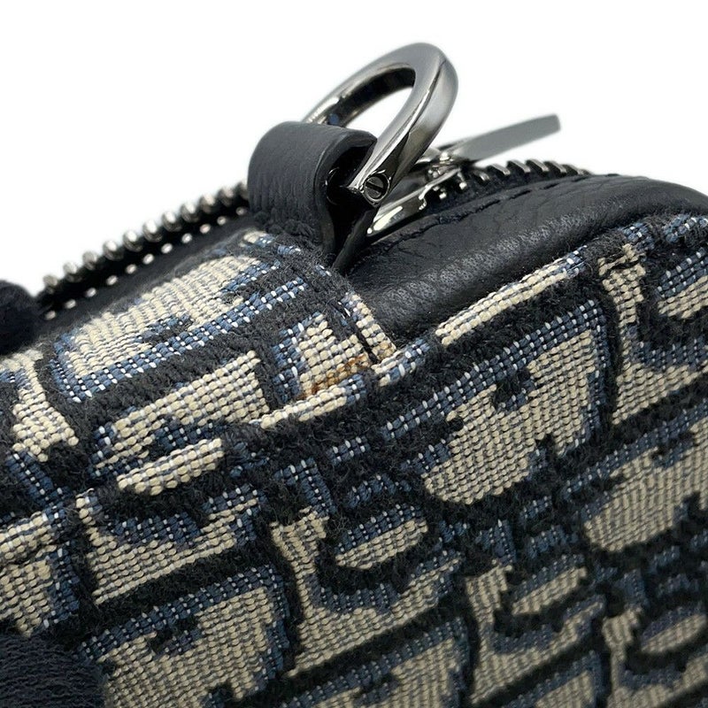 クリスチャン・ディオール ショルダーバッグ オブリーク キャンバス 2OBBC119YSE Dior トロッター