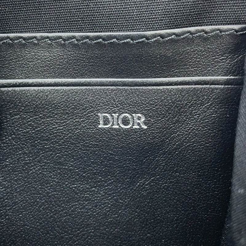 クリスチャン・ディオール ショルダーバッグ オブリーク キャンバス 2OBBC119YSE Dior トロッター
