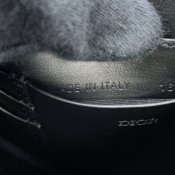 クリスチャン・ディオール ショルダーバッグ オブリーク キャンバス 2OBBC119YSE Dior トロッター