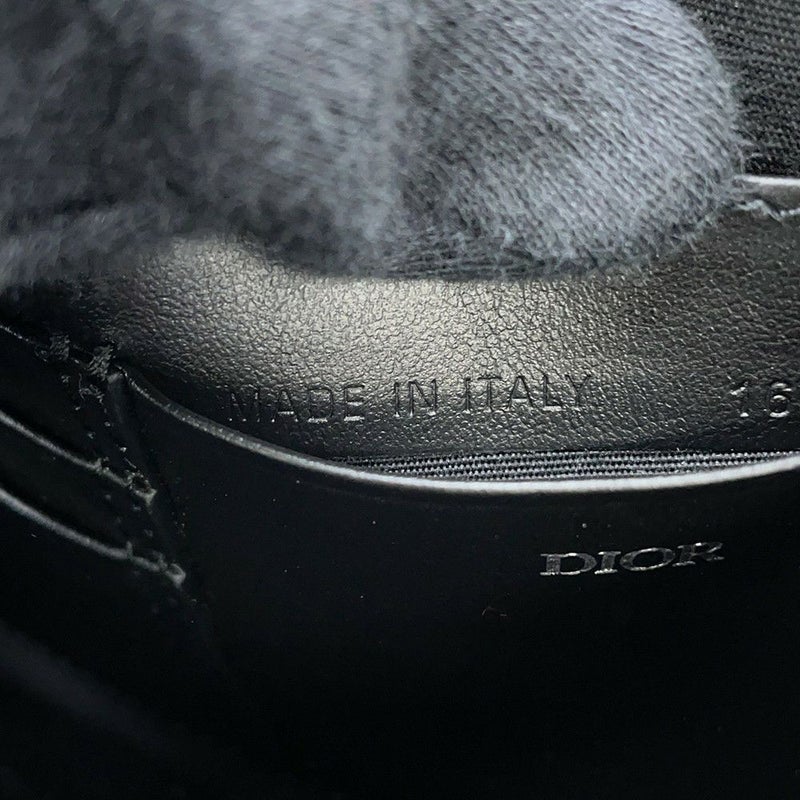 クリスチャン・ディオール ショルダーバッグ オブリーク キャンバス 2OBBC119YSE Dior トロッター