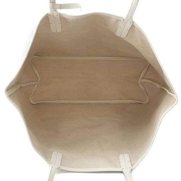 ゴヤール トートバッグ サンルイPM STLOUIPMLTY50CL50P GOYARD 白