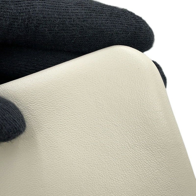 シャネル チェーンショルダーバッグ マトラッセ ココマーク カーフレザー AS2318 CHANEL