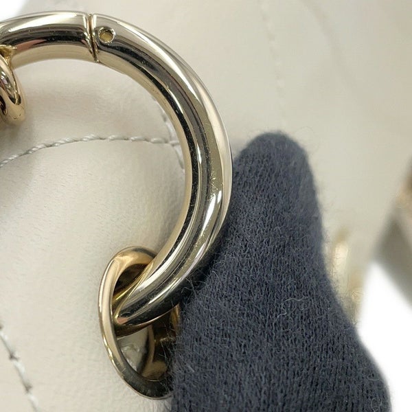 シャネル チェーンショルダーバッグ マトラッセ ココマーク カーフレザー AS2318 CHANEL