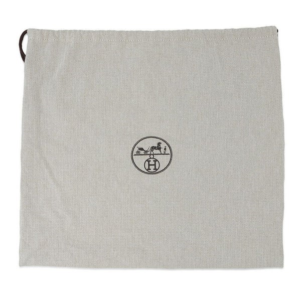 エルメス トートバッグ ガーデンパーティTPM ブラック/シルバー金具 トワルミリタリー/ネゴンダ W刻印 黒