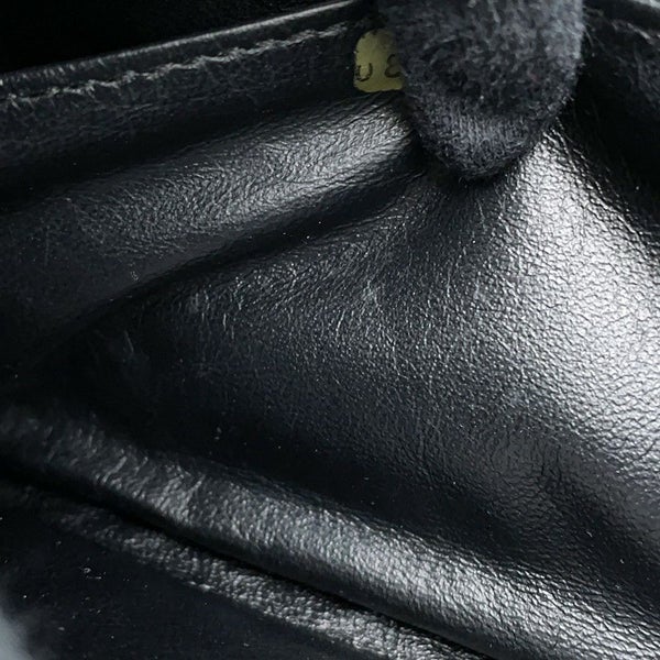シャネル チェーンショルダーバッグ マトラッセ 2.55 CHANEL 黒