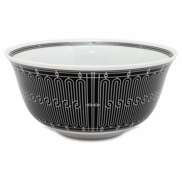 エルメス ボウル Hデコ HERMES 陶器 食器 どんぶり