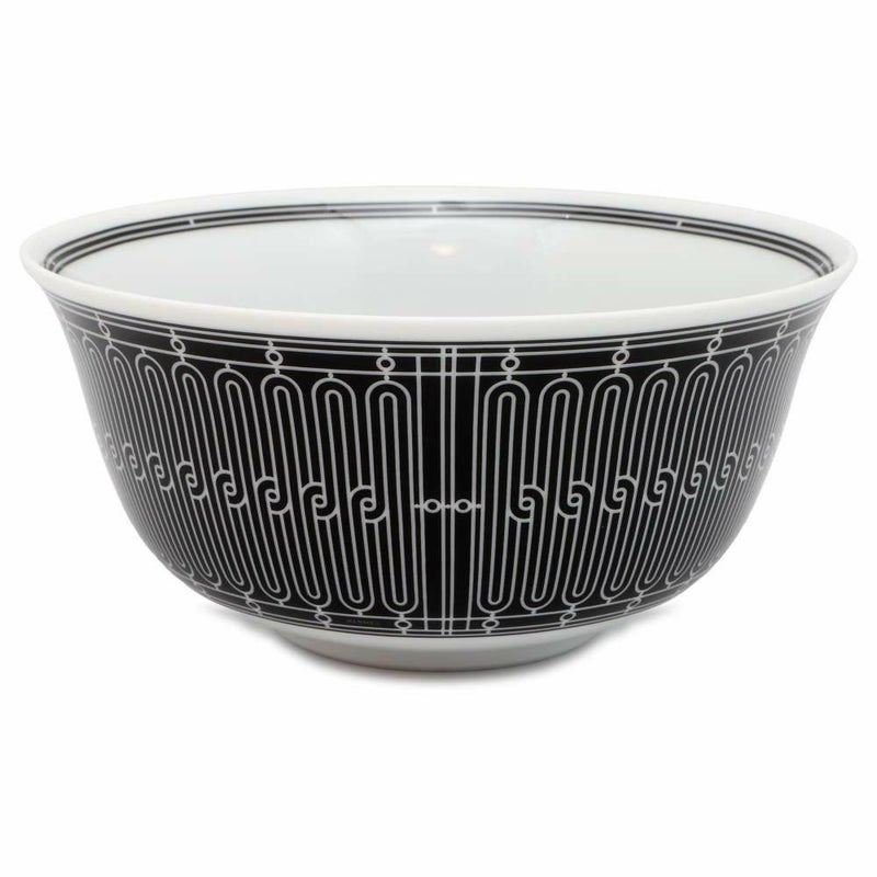 エルメス ボウル Hデコ HERMES 陶器 食器 どんぶり