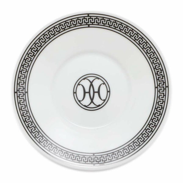 エルメス ティーカップ ソーサー Hデコ 2客セット 160ml HERMES 食器 陶器 ギフト ポーセリン