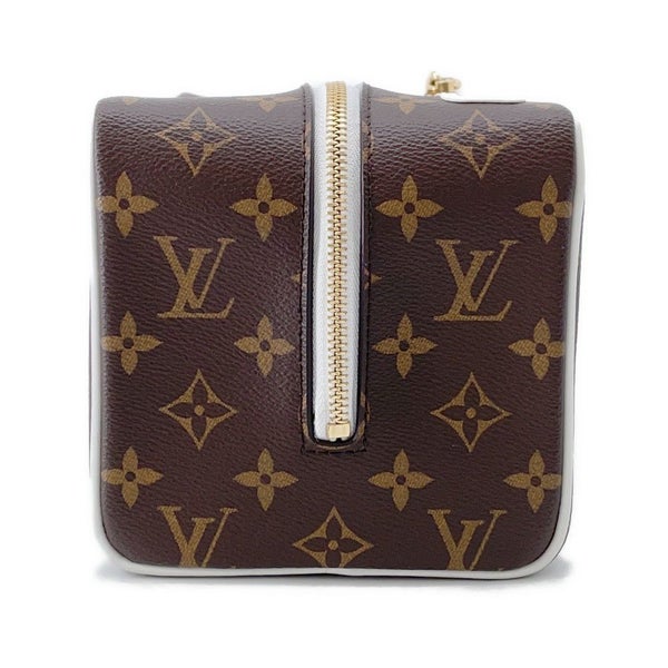 ルイヴィトン ハンドバッグ モノグラム/NBA クロークルーム・ドロップキット M45588 LOUIS VUITTON メンズ