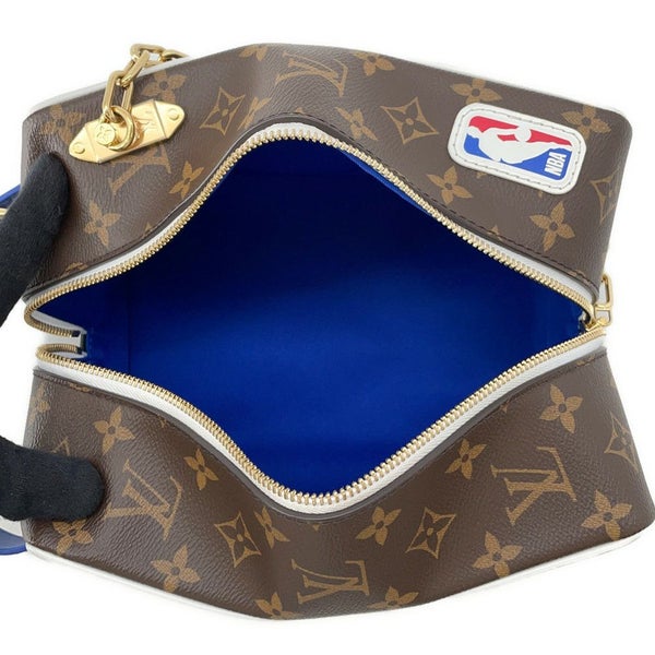 ルイヴィトン ハンドバッグ モノグラム/NBA クロークルーム・ドロップキット M45588 LOUIS VUITTON メンズ