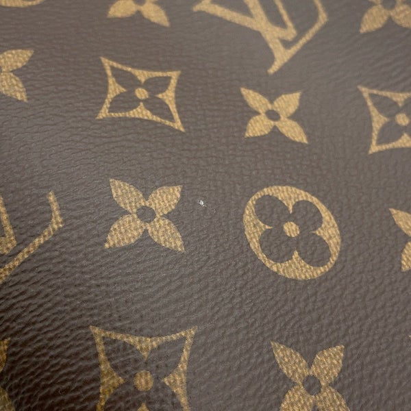 ルイヴィトン ハンドバッグ モノグラム/NBA クロークルーム・ドロップキット M45588 LOUIS VUITTON メンズ