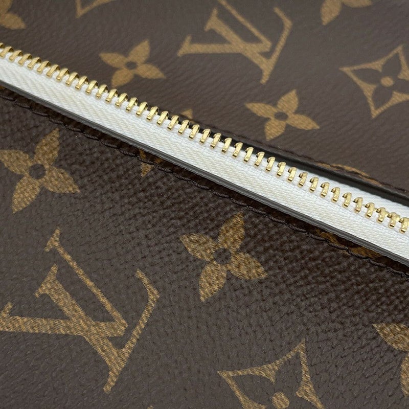 ルイヴィトン ハンドバッグ モノグラム/NBA クロークルーム・ドロップキット M45588 LOUIS VUITTON メンズ