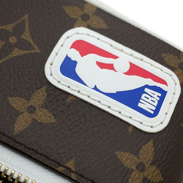 ルイヴィトン ハンドバッグ モノグラム/NBA クロークルーム・ドロップキット M45588 LOUIS VUITTON メンズ