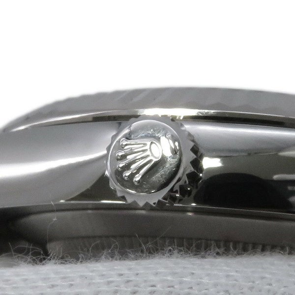 ロレックス デイトジャスト2 ランダムシリアル ルーレット 116334 ROLEX 腕時計 黒文字盤