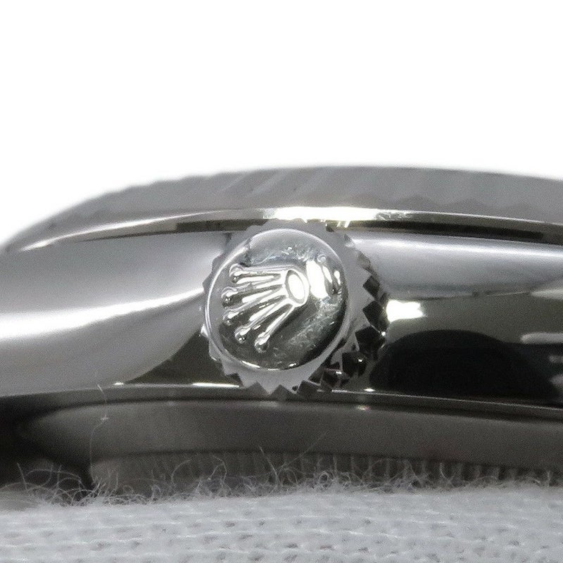 ロレックス デイトジャスト2 ランダムシリアル ルーレット 116334 ROLEX 腕時計 黒文字盤