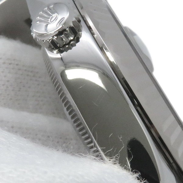 ロレックス デイトジャスト2 ランダムシリアル ルーレット 116334 ROLEX 腕時計 黒文字盤