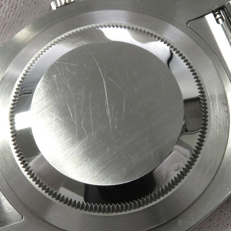 ロレックス デイトジャスト2 ランダムシリアル ルーレット 116334 ROLEX 腕時計 黒文字盤