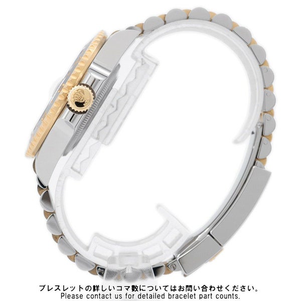 ロレックス GMTマスター2 ランダムシリアル ルーレット 126713GRNR ROLEX 腕時計 黒文字盤