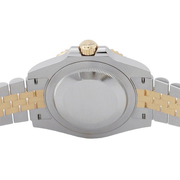 ロレックス GMTマスター2 ランダムシリアル ルーレット 126713GRNR ROLEX 腕時計 黒文字盤