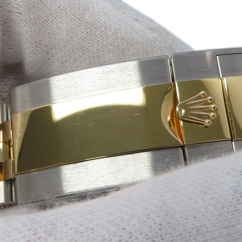 ロレックス GMTマスター2 ランダムシリアル ルーレット 126713GRNR ROLEX 腕時計 黒文字盤