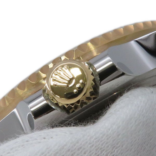 ロレックス GMTマスター2 ランダムシリアル ルーレット 126713GRNR ROLEX 腕時計 黒文字盤