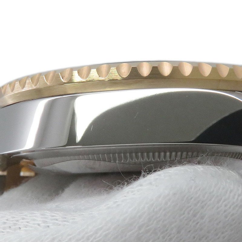 ロレックス GMTマスター2 ランダムシリアル ルーレット 126713GRNR ROLEX 腕時計 黒文字盤