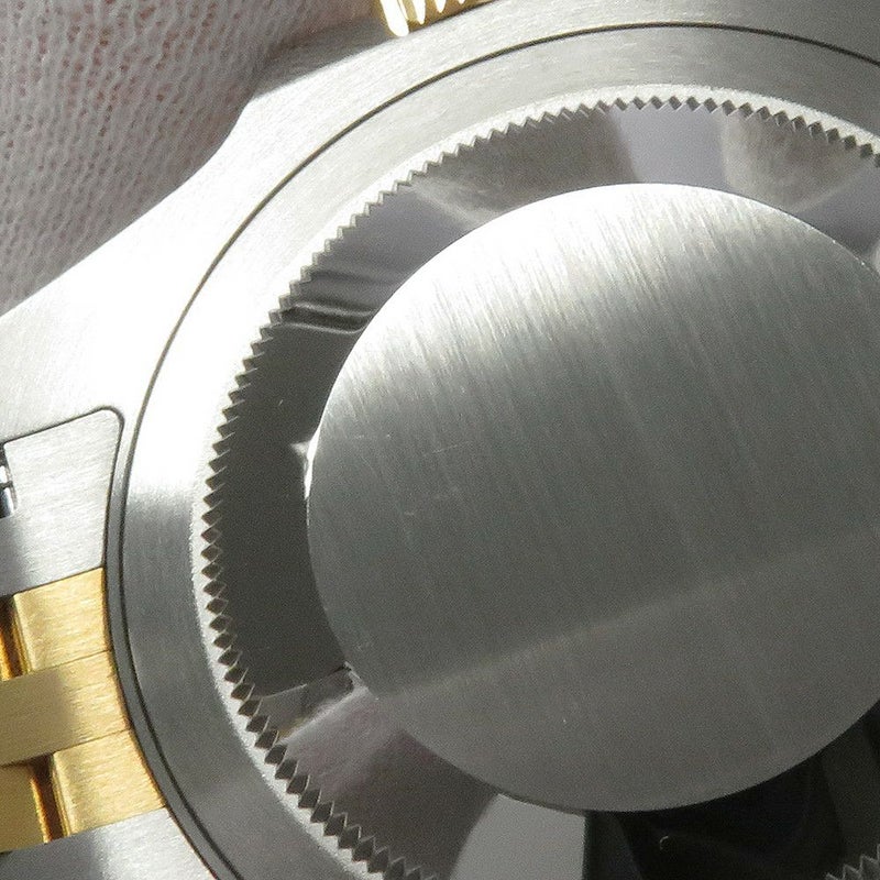 ロレックス GMTマスター2 ランダムシリアル ルーレット 126713GRNR ROLEX 腕時計 黒文字盤