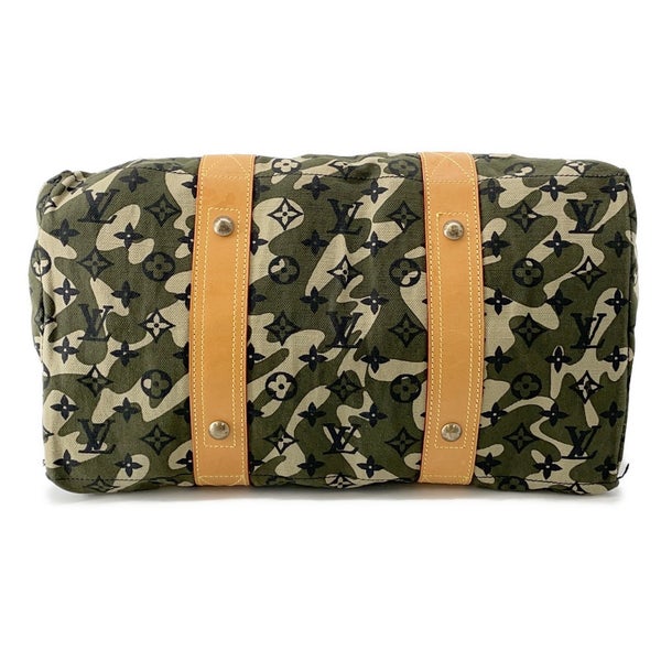ルイヴィトン トートバッグ モノグラム・フラージュ トレイ M95783 LOUIS VUITTON ヴィトン バッグ メンズ