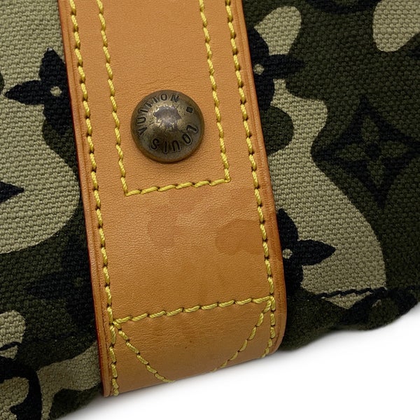 ルイヴィトン トートバッグ モノグラム・フラージュ トレイ M95783 LOUIS VUITTON ヴィトン バッグ メンズ