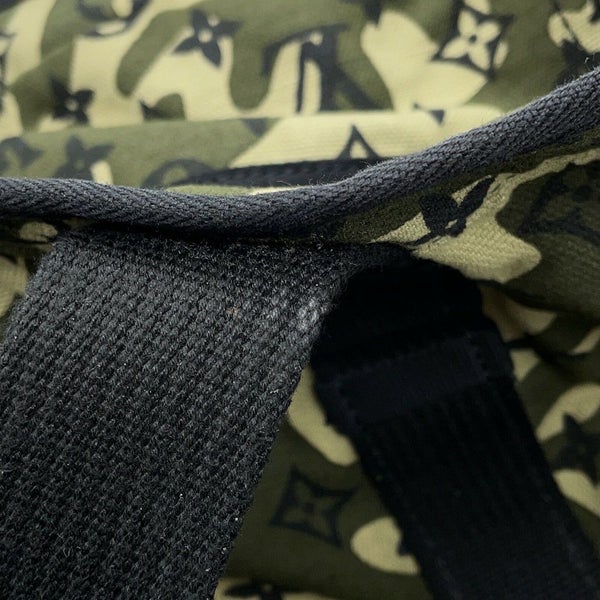 ルイヴィトン トートバッグ モノグラム・フラージュ トレイ M95783 LOUIS VUITTON ヴィトン バッグ メンズ