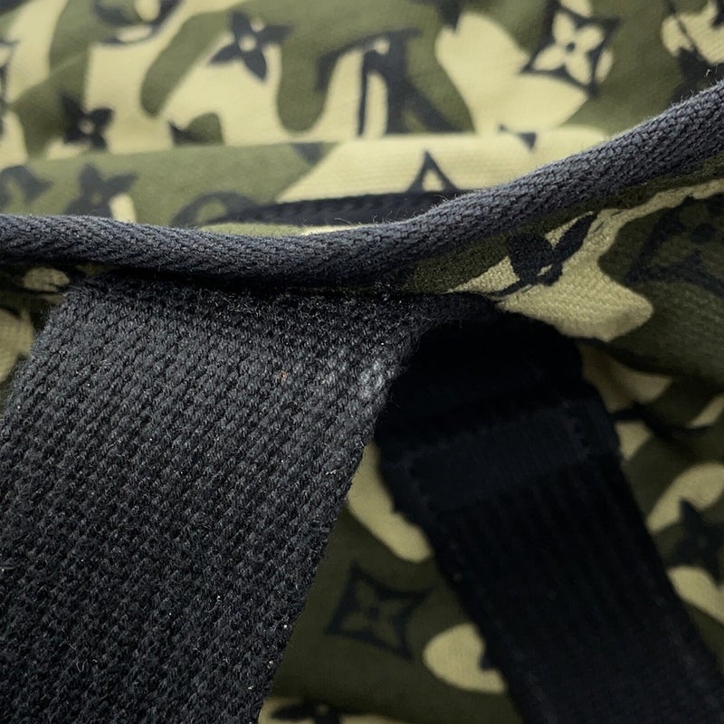 ルイヴィトン トートバッグ モノグラム・フラージュ トレイ M95783 LOUIS VUITTON ヴィトン バッグ メンズ