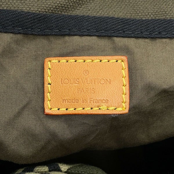 ルイヴィトン トートバッグ モノグラム・フラージュ トレイ M95783 LOUIS VUITTON ヴィトン バッグ メンズ