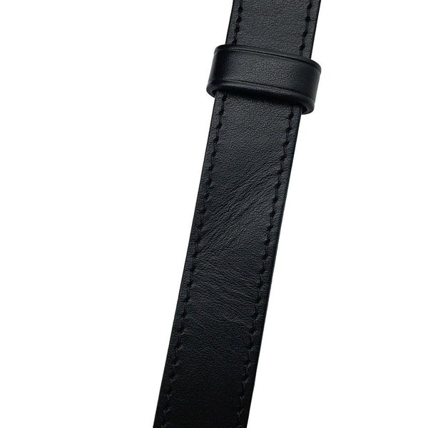 ルイヴィトン ショルダーバッグ モノグラム・マカサー ハンドル・ソフトトランク M45935 黒 ブラック