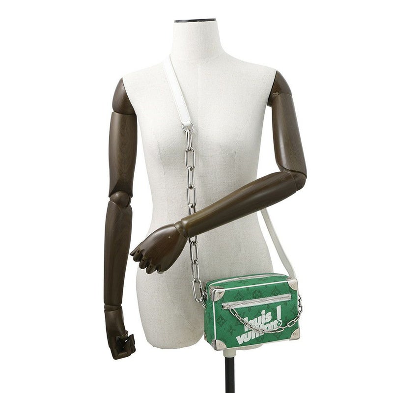 ルイヴィトン ショルダーバッグ モノグラム ミニ・ソフトトランク エブリデイLV M80816 LOUIS VUITTON メンズ 2021秋冬