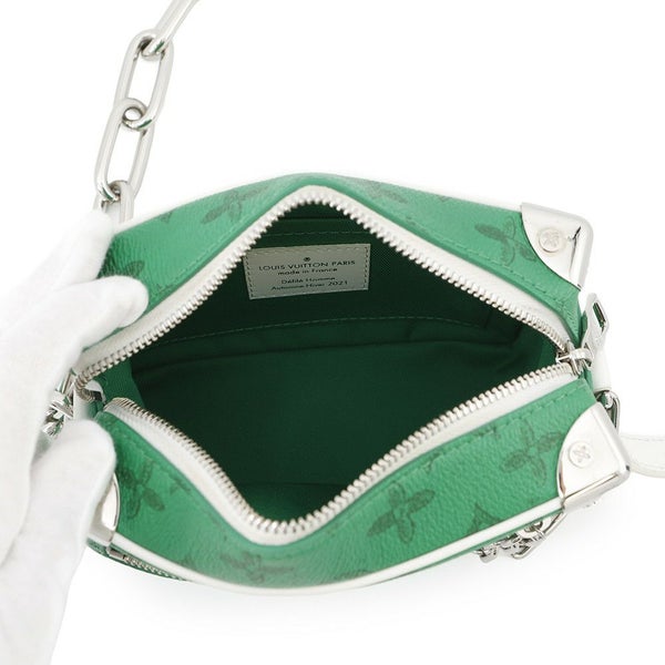 ルイヴィトン ショルダーバッグ モノグラム ミニ・ソフトトランク エブリデイLV M80816 LOUIS VUITTON メンズ 2021秋冬