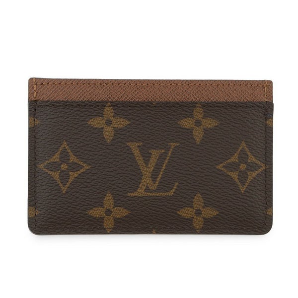 ルイヴィトン カードケース モノグラム ポルト カルト・サーンプル M61733 LOUIS VUITTON ヴィトン パスケース 定期入れ