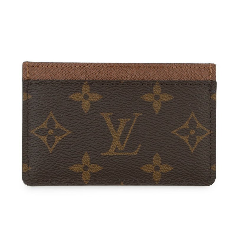 ルイヴィトン カードケース モノグラム ポルト カルト・サーンプル M61733 LOUIS VUITTON ヴィトン パスケース 定期入れ