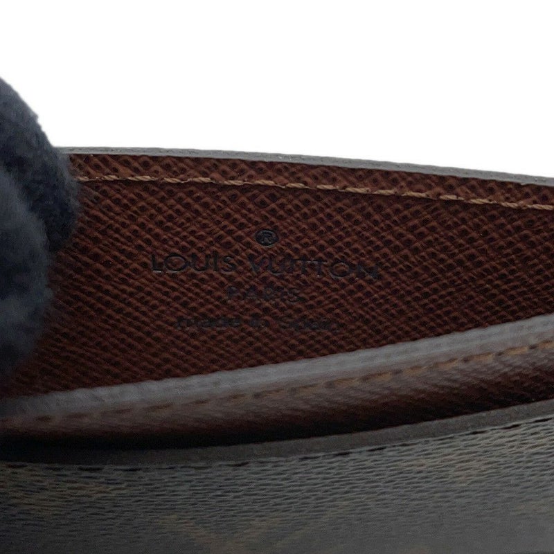 ルイヴィトン カードケース モノグラム ポルト カルト・サーンプル M61733 LOUIS VUITTON ヴィトン パスケース 定期入れ