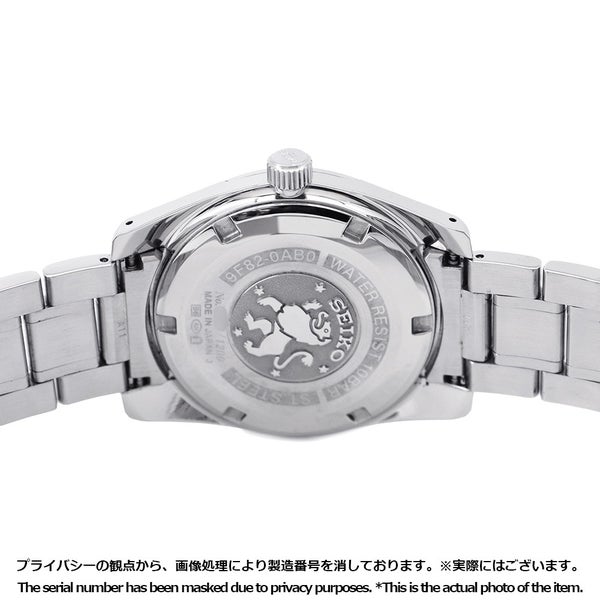 セイコー グランドセイコー ヒストリカルコレクション 世界限定1200本 SBGV009 シルバー文字盤